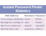 Instant Password Finder 1.74
