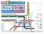 MostFun Subway Scramble - Unlimited Play Version 1
