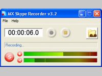 MX Skype Recorder