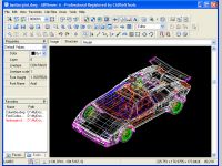 2D Viewer & Editor: DWG DXF PLT TIFF CGM
