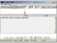 CwGet morse decoder