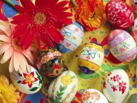 Free Easter Egg Screensaver