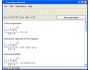 Equation Wizard 1.1