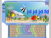 RapidTyping Typing Tutor