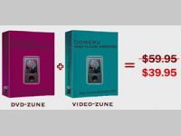 Domeru DVD to Zune Converter + Video to Zune Converter Suite