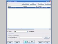 A-PDF Size Splitter