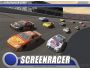3D Stockcar Screensaver 1.0