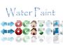 Water Paint Thene For Firefox 1.00
