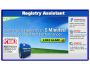 REGISTRY ASSISTANT 2007