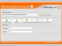 ID Executable Password