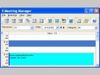 CyberMatrix Meeting Manager