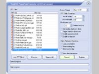 PowerPoint Converter (PPT to Flash, PPT to PDF)