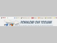 Bulls Eye Sports and Recreation Toolbar