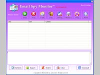 Email Spy Monitor 2007