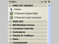 Adonet Oracle Data Components