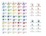 Web Icon Library 3.0