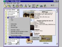 CyPics - Photo Album and Image Browser