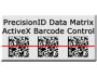 PrecisionID Data Matrix ActiveX Control 1.3