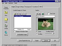 A-1 Image Screen Saver