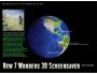 New 7 Wonders 3D Screensaver v. 1.0