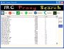 IRC Proxy Search 1.0