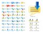 Messenger Icons for Vista 2007.1