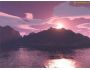 Sunset Screensaver 1