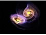 Colliding Galaxies 1.21