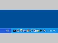 Minimize To Tray