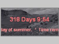 CountDown Timer in Flash