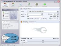 Free Easy CD DVD Burner