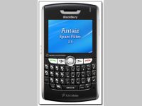 Antair BlackBerry Spam Filter 2.5