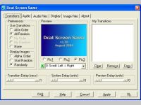Dcat Screen Saver