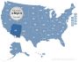 USA Map Locator 2.7