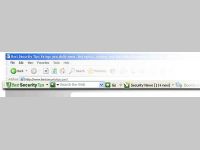 BST Toolbar