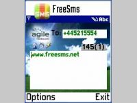 Freesms.net Symbian
