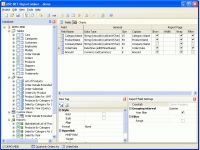 ASP.NET Report Maker