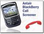 Antair BlackBerry Call Screener 1.3