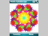 Mobile Kaleidoscope