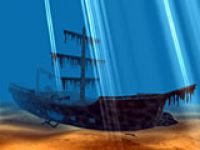 Sunken Ship 3D Screensaver