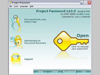 Project Password