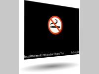 No Smoking Screensaver