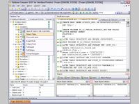 EMS DB Comparer 2007 for InterBase/Firebird