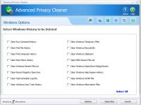 Advanced Privacy Cleaner