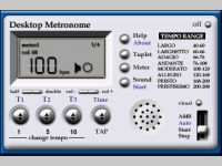 Software Metronome