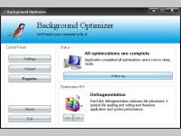 Background Optimizer