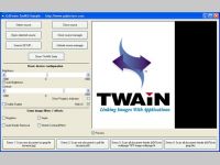 GdTwain OCX - TWAIN ActiveX control
