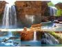 Indian Waterfall Video Screensaver 1.0