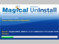 Ashampoo Magical UnInstall