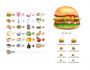 Food Icon Library 3.0